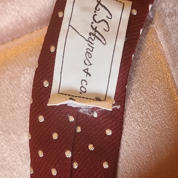 Christian Dior - Neck tie - Picture 3 of 3